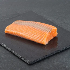 Laxrygg Mid Loin sashimi