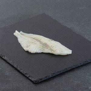 Rödspätta file 120-160g skinn- och benfri MSC