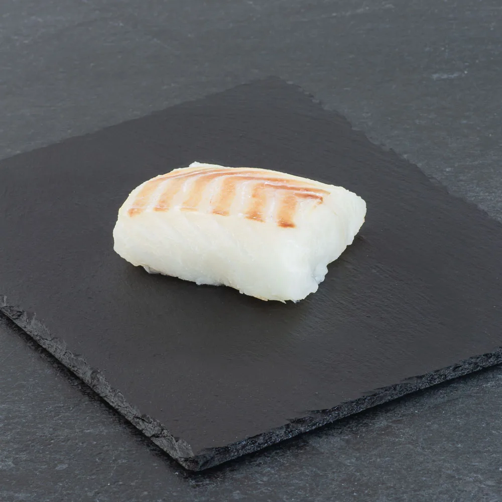 Ugnsbakad torsk med ört- och citronsmör